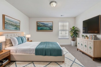Discover the exceptional space and comfort offered in this on Wild Wing Plantation in South Carolina - for sale on GolfHomes.com, golf home, golf lot