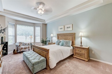 Updated and upgraded Windsor model with a gated courtyard; on Highland Falls Golf Club in Nevada - for sale on GolfHomes.com, golf home, golf lot