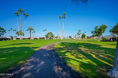 Welcome to your dream home in the highly sought-after retirement on Apache Wells Country Club in Arizona - for sale on GolfHomes.com, golf home, golf lot