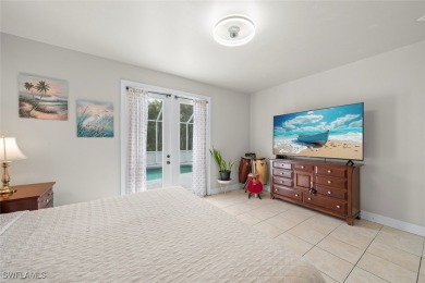 NO FLOOD INSURANCE REQUIRED! This spacious four-bedroom home in on Burnt Store Golf Club in Florida - for sale on GolfHomes.com, golf home, golf lot