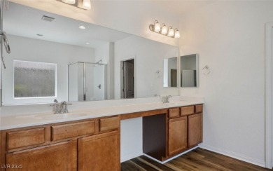 Golf Course Living at Its Finest! Welcome to this stunning 2018 on Mountain Falls Golf Course in Nevada - for sale on GolfHomes.com, golf home, golf lot