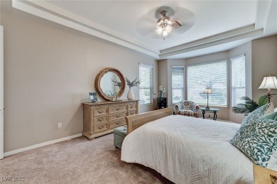 Updated and upgraded Windsor model with a gated courtyard; on Highland Falls Golf Club in Nevada - for sale on GolfHomes.com, golf home, golf lot