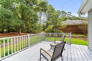 Located in the heart of Pawleys Island, this move-in ready on The Founders Club At Pawleys Island in South Carolina - for sale on GolfHomes.com, golf home, golf lot
