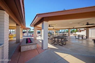 Welcome to your dream home in the highly sought-after retirement on Apache Wells Country Club in Arizona - for sale on GolfHomes.com, golf home, golf lot