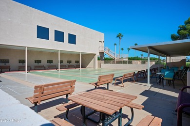 Welcome to your dream home in the highly sought-after retirement on Apache Wells Country Club in Arizona - for sale on GolfHomes.com, golf home, golf lot