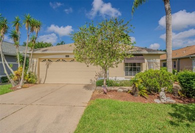 An incredibly priced three bedroom, two bath home in the on Tampa Bay Golf and Country Club in Florida - for sale on GolfHomes.com, golf home, golf lot