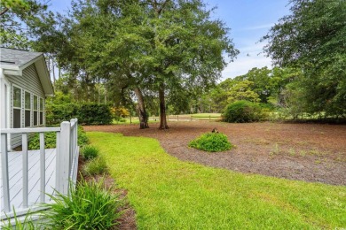 Located in the heart of Pawleys Island, this move-in ready on The Founders Club At Pawleys Island in South Carolina - for sale on GolfHomes.com, golf home, golf lot