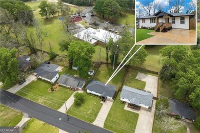 Exceptionally Renovated Four-Sided Brick Ranch On A Quiet Street on East Lake Golf Club in Georgia - for sale on GolfHomes.com, golf home, golf lot