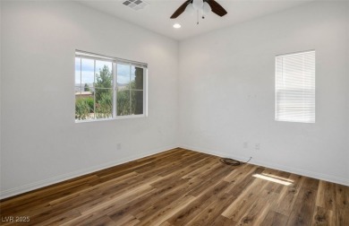 Golf Course Living at Its Finest! Welcome to this stunning 2018 on Mountain Falls Golf Course in Nevada - for sale on GolfHomes.com, golf home, golf lot