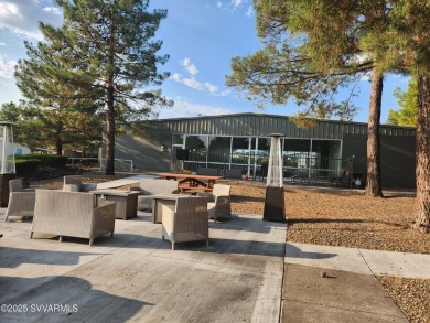 Discover your dream home with stunning views and modern on Pine Shadows Golf Course in Arizona - for sale on GolfHomes.com, golf home, golf lot