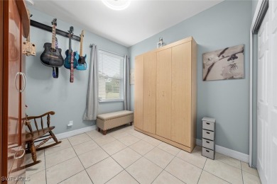 NO FLOOD INSURANCE REQUIRED! This spacious four-bedroom home in on Burnt Store Golf Club in Florida - for sale on GolfHomes.com, golf home, golf lot