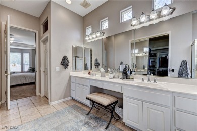 Updated and upgraded Windsor model with a gated courtyard; on Highland Falls Golf Club in Nevada - for sale on GolfHomes.com, golf home, golf lot
