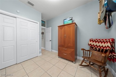 NO FLOOD INSURANCE REQUIRED! This spacious four-bedroom home in on Burnt Store Golf Club in Florida - for sale on GolfHomes.com, golf home, golf lot