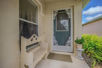 An incredibly priced three bedroom, two bath home in the on Tampa Bay Golf and Country Club in Florida - for sale on GolfHomes.com, golf home, golf lot