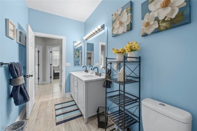 NO FLOOD INSURANCE REQUIRED! This spacious four-bedroom home in on Burnt Store Golf Club in Florida - for sale on GolfHomes.com, golf home, golf lot