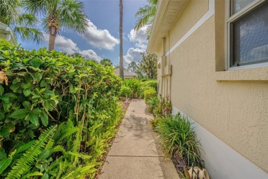 An incredibly priced three bedroom, two bath home in the on Tampa Bay Golf and Country Club in Florida - for sale on GolfHomes.com, golf home, golf lot