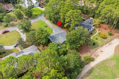 Located in the heart of Pawleys Island, this move-in ready on The Founders Club At Pawleys Island in South Carolina - for sale on GolfHomes.com, golf home, golf lot