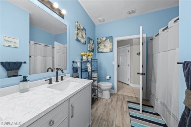 NO FLOOD INSURANCE REQUIRED! This spacious four-bedroom home in on Burnt Store Golf Club in Florida - for sale on GolfHomes.com, golf home, golf lot