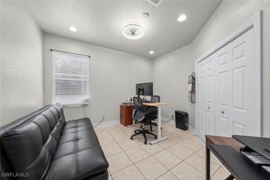 NO FLOOD INSURANCE REQUIRED! This spacious four-bedroom home in on Burnt Store Golf Club in Florida - for sale on GolfHomes.com, golf home, golf lot