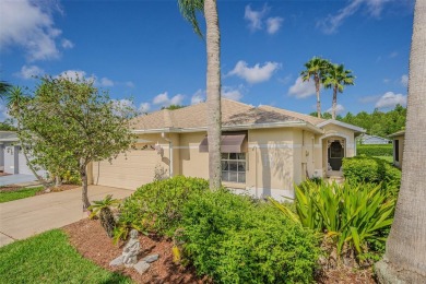 An incredibly priced three bedroom, two bath home in the on Tampa Bay Golf and Country Club in Florida - for sale on GolfHomes.com, golf home, golf lot