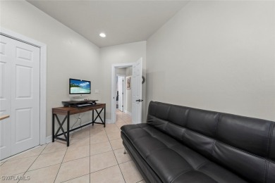 NO FLOOD INSURANCE REQUIRED! This spacious four-bedroom home in on Burnt Store Golf Club in Florida - for sale on GolfHomes.com, golf home, golf lot