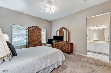 Updated and upgraded Windsor model with a gated courtyard; on Highland Falls Golf Club in Nevada - for sale on GolfHomes.com, golf home, golf lot