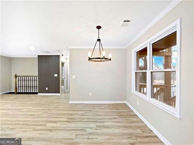 Exceptionally Renovated Four-Sided Brick Ranch On A Quiet Street on East Lake Golf Club in Georgia - for sale on GolfHomes.com, golf home, golf lot