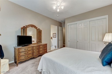 Updated and upgraded Windsor model with a gated courtyard; on Highland Falls Golf Club in Nevada - for sale on GolfHomes.com, golf home, golf lot