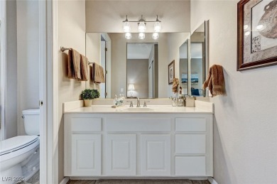Updated and upgraded Windsor model with a gated courtyard; on Highland Falls Golf Club in Nevada - for sale on GolfHomes.com, golf home, golf lot