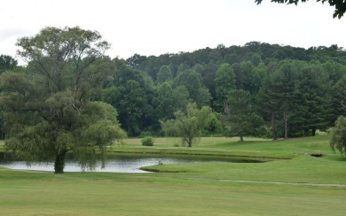 Gentle lying .77 acre building lot with good mountain views with on Mountain Harbour Golf Club in North Carolina - for sale on GolfHomes.com, golf home, golf lot