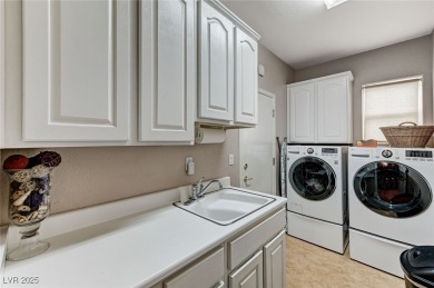 Updated and upgraded Windsor model with a gated courtyard; on Highland Falls Golf Club in Nevada - for sale on GolfHomes.com, golf home, golf lot