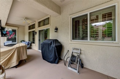 Updated and upgraded Windsor model with a gated courtyard; on Highland Falls Golf Club in Nevada - for sale on GolfHomes.com, golf home, golf lot