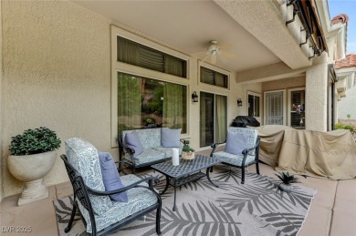 Updated and upgraded Windsor model with a gated courtyard; on Highland Falls Golf Club in Nevada - for sale on GolfHomes.com, golf home, golf lot