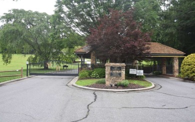 Gentle lying .77 acre building lot with good mountain views with on Mountain Harbour Golf Club in North Carolina - for sale on GolfHomes.com, golf home, golf lot