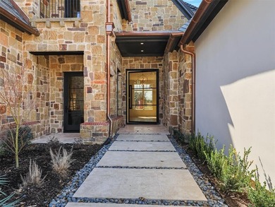 WELCOME HOME to this completely re-imagined, California-inspired on Vaquero Club in Texas - for sale on GolfHomes.com, golf home, golf lot