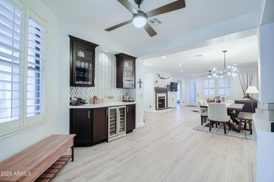 Set inside the gated Kierland Greens community, this fully on Kierland Golf Club in Arizona - for sale on GolfHomes.com, golf home, golf lot