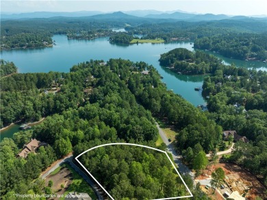 This 1.53-acre homesite is ideally situated within The Cliffs at on The Cliffs At Keowee Springs in South Carolina - for sale on GolfHomes.com, golf home, golf lot