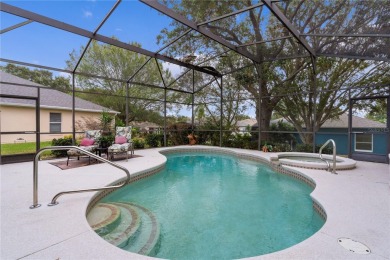 Stunning 2-Bedroom + Den Home with Solar-Heated Pool, Hot Tub on Plantation Golf Club in Florida - for sale on GolfHomes.com, golf home, golf lot