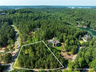 This 1.53-acre homesite is ideally situated within The Cliffs at on The Cliffs At Keowee Springs in South Carolina - for sale on GolfHomes.com, golf home, golf lot