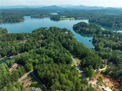 This 1.53-acre homesite is ideally situated within The Cliffs at on The Cliffs At Keowee Springs in South Carolina - for sale on GolfHomes.com, golf home, golf lot