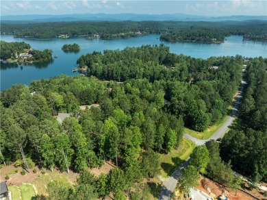 This 1.53-acre homesite is ideally situated within The Cliffs at on The Cliffs At Keowee Springs in South Carolina - for sale on GolfHomes.com, golf home, golf lot