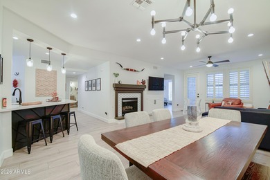 Set inside the gated Kierland Greens community, this fully on Kierland Golf Club in Arizona - for sale on GolfHomes.com, golf home, golf lot