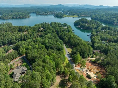This 1.53-acre homesite is ideally situated within The Cliffs at on The Cliffs At Keowee Springs in South Carolina - for sale on GolfHomes.com, golf home, golf lot