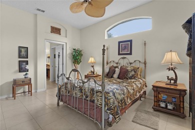 Stunning 2-Bedroom + Den Home with Solar-Heated Pool, Hot Tub on Plantation Golf Club in Florida - for sale on GolfHomes.com, golf home, golf lot