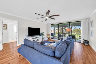 Second story 3 bedroom, 2 bath condo in Turtle Creek! Updated on Turtle Creek Club in Florida - for sale on GolfHomes.com, golf home, golf lot