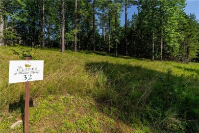 This 1.53-acre homesite is ideally situated within The Cliffs at on The Cliffs At Keowee Springs in South Carolina - for sale on GolfHomes.com, golf home, golf lot