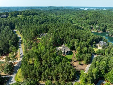 This 1.53-acre homesite is ideally situated within The Cliffs at on The Cliffs At Keowee Springs in South Carolina - for sale on GolfHomes.com, golf home, golf lot
