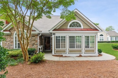 Welcome to this meticulously maintained 3-bedroom, 2-bathroom on Windermere Golf Club in Georgia - for sale on GolfHomes.com, golf home, golf lot