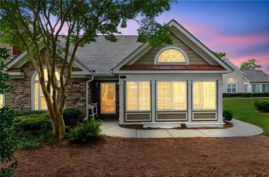 Welcome to this meticulously maintained 3-bedroom, 2-bathroom on Windermere Golf Club in Georgia - for sale on GolfHomes.com, golf home, golf lot