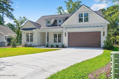 The Best Opportunity in Bricklanding Plantation!!!! Brand New on Brick Landing Plantation Yacht and Golf Club in North Carolina - for sale on GolfHomes.com, golf home, golf lot